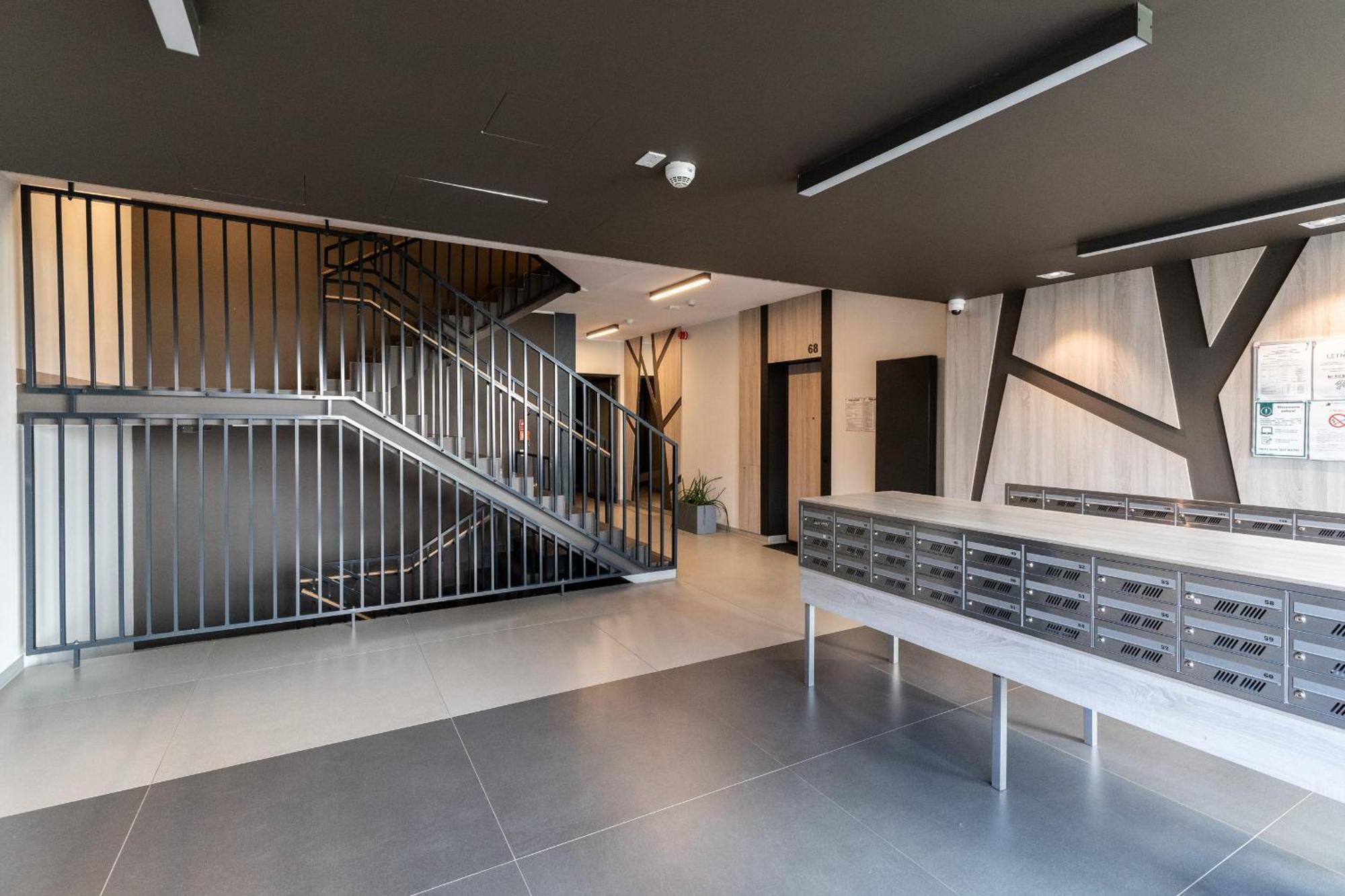 Starowiejska Apartment With Balcony Next To Arena Gdansk Stadium By Noclegi Renters Exterior foto